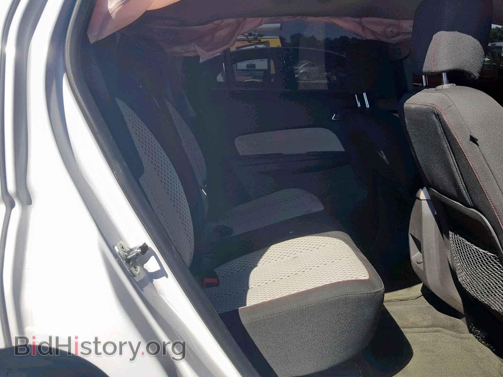 2013 GMC TERRAIN SL - VIN: 2GKALMEK2D6163571 - Фото 6