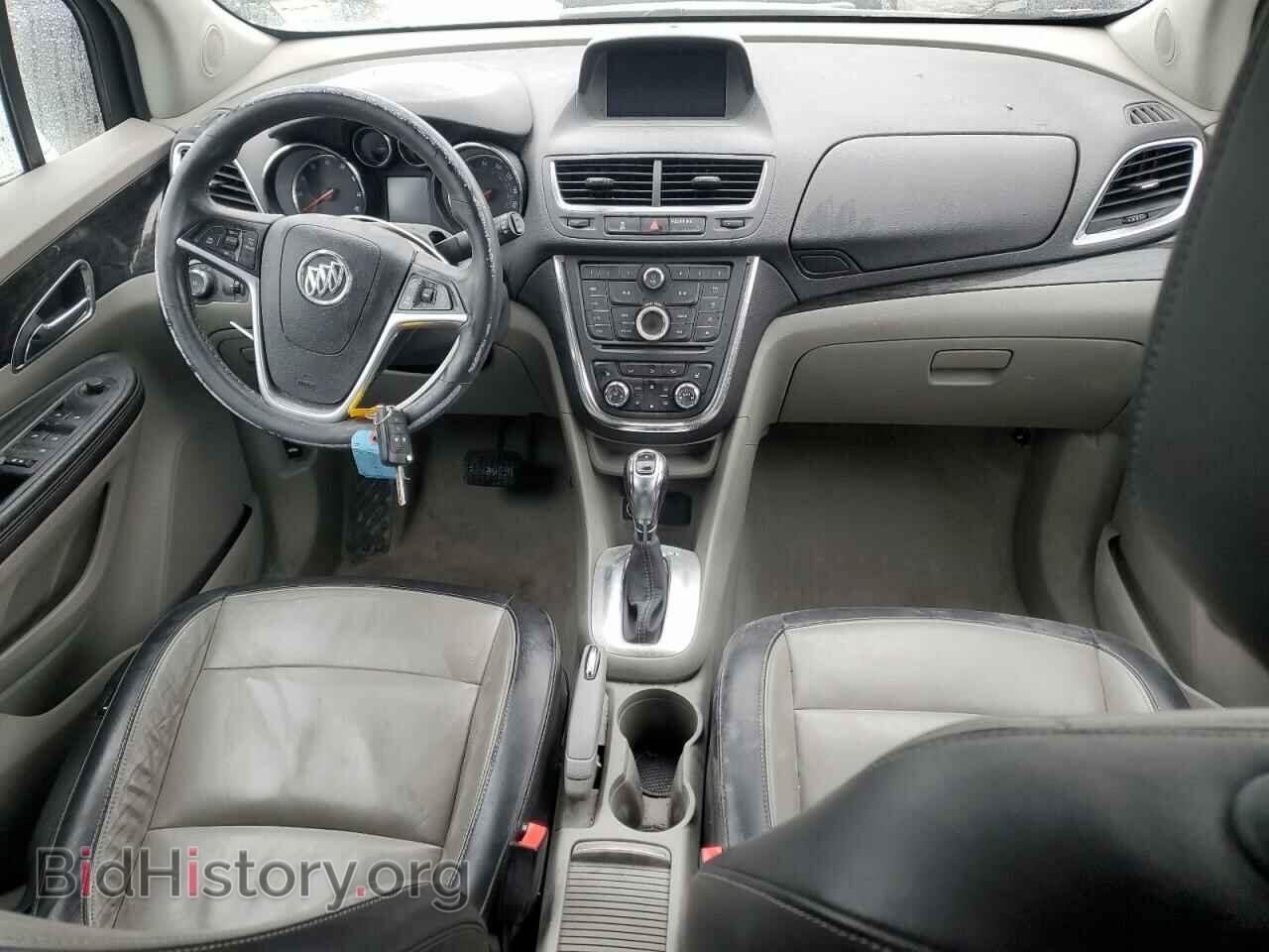 2016 BUICK ENCORE - VIN: KL4CJGSB3GB563523 - Photo 8