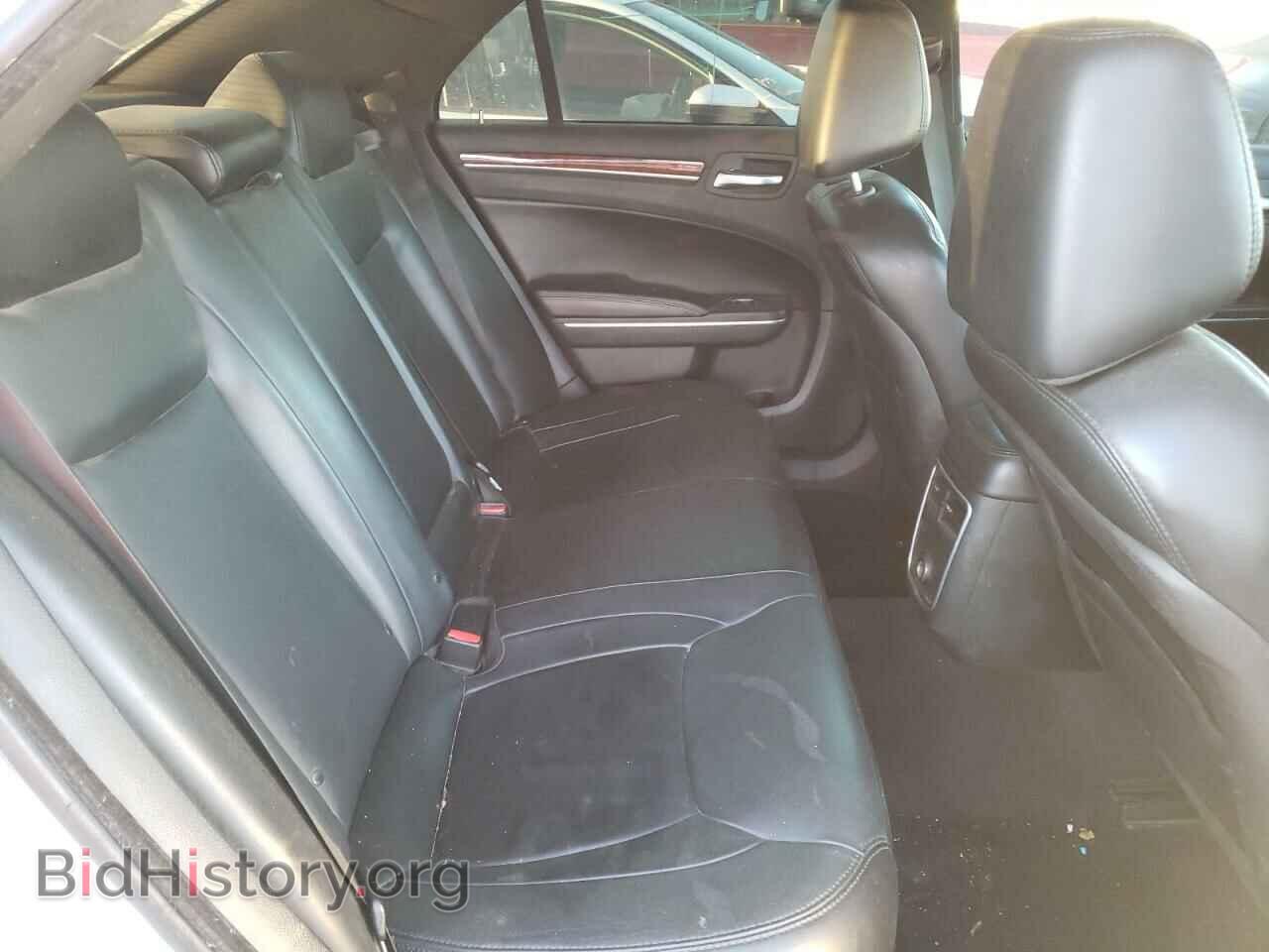 2014 CHRYSLER 300 - VIN: 2C3CCAAG8EH232472 - Фото 10