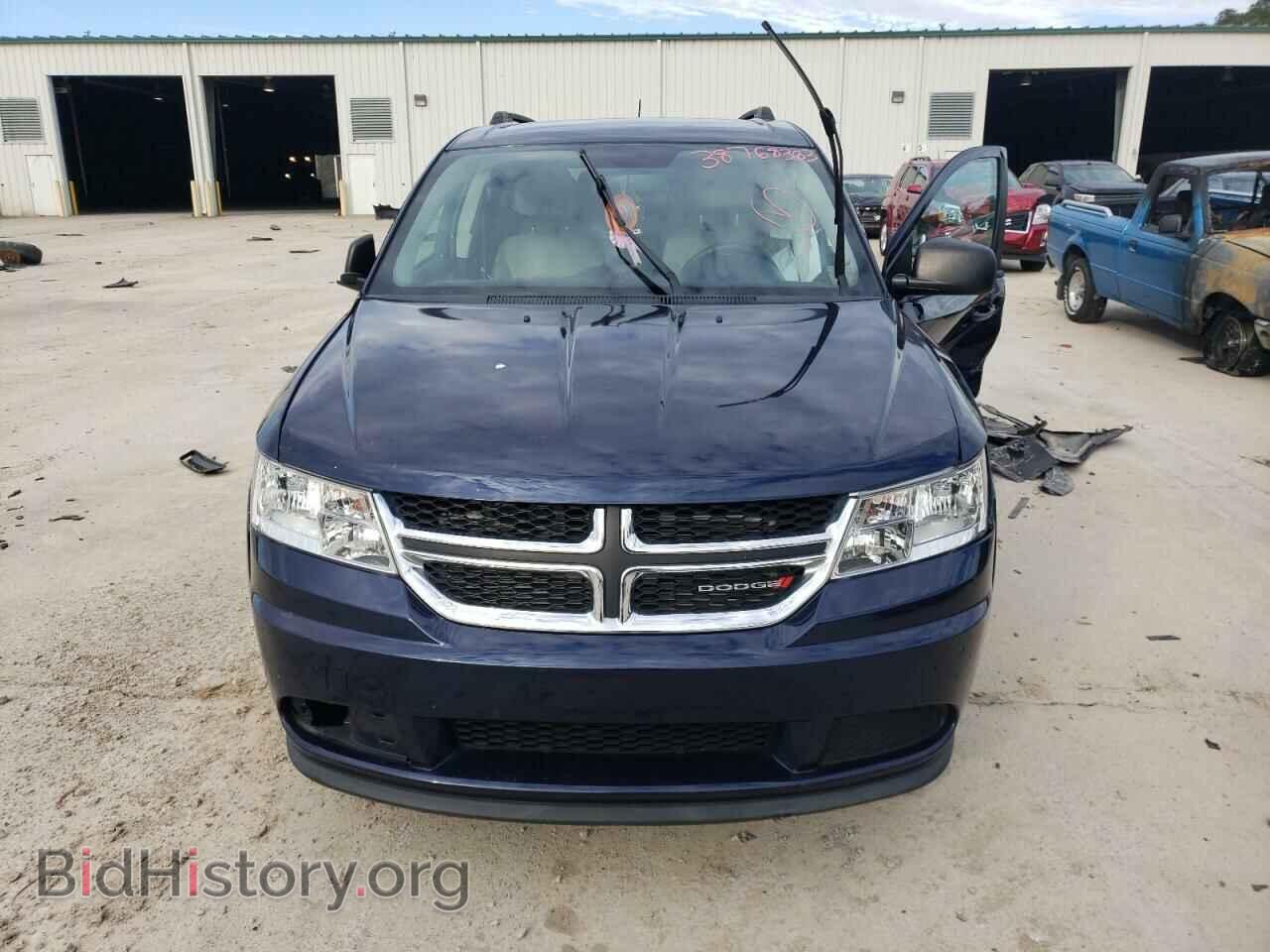 2017 DODGE JOURNEY - VIN: 3C4PDCAB8HT549271 - Фото 5