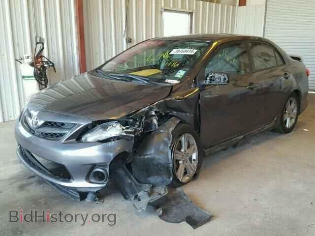 2013 TOYOTA COROLLA - VIN: 5YFBU4EE8DP123923 - Photo 2