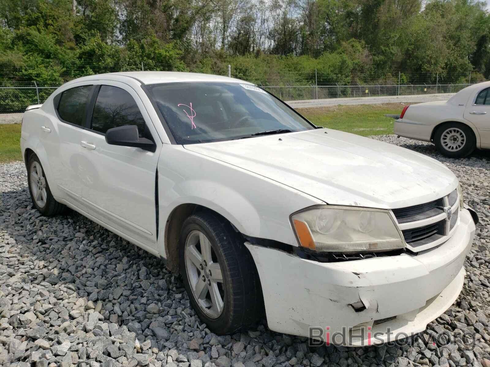 Photo 1B3LC46B69N564760 - DODGE AVENGER 2009