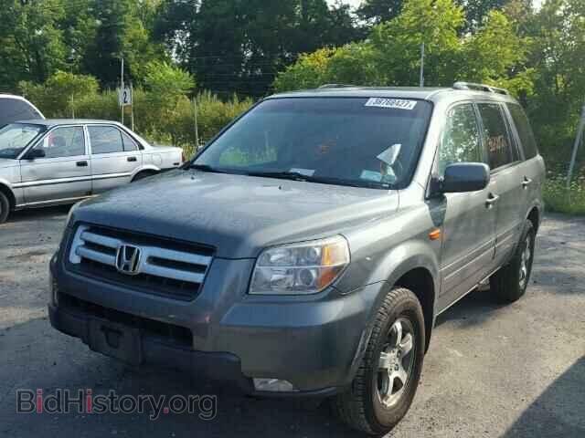 2007 HONDA PILOT - VIN: 5FNYF18457B023137 - Фото 2