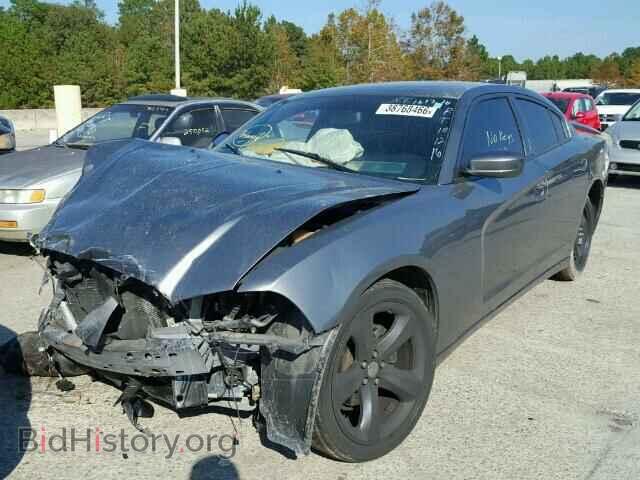 2012 DODGE CHARGER - VIN: 2C3CDXHG5CH271863 - Фото 2