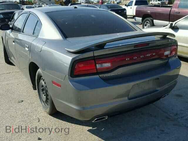 2012 DODGE CHARGER - VIN: 2C3CDXHG5CH271863 - Фото 3