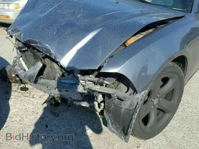 2012 DODGE CHARGER - VIN: 2C3CDXHG5CH271863 - Фото 10