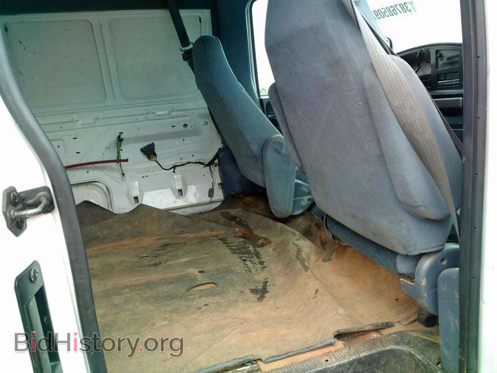 1996 FORD ECONOLINE - VIN: 1FTJE34H0THA84334 - Фото 6