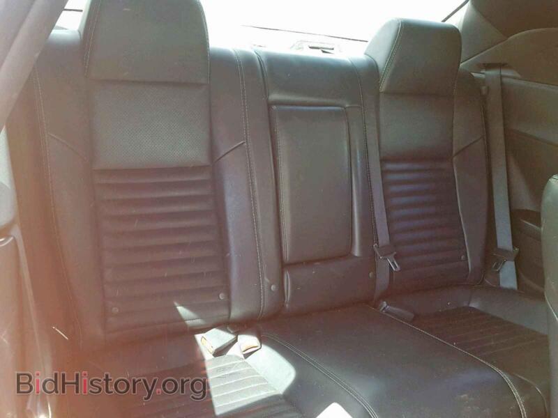 2010 Dodge CHALLENGER (VIN 2B3CJ5DT0AH282926) — photo 6 of 10