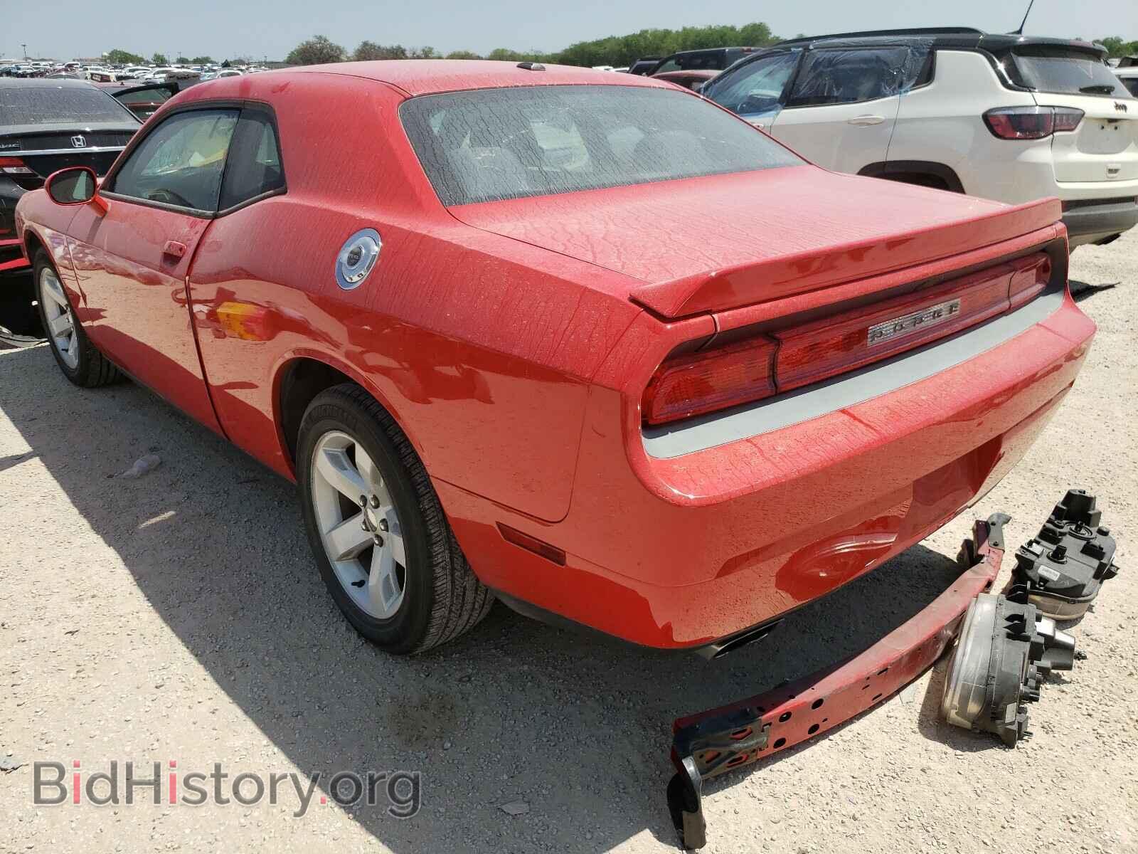 2014 DODGE CHALLENGER - VIN: 2C3CDYAG6EH285998 - Фото 3