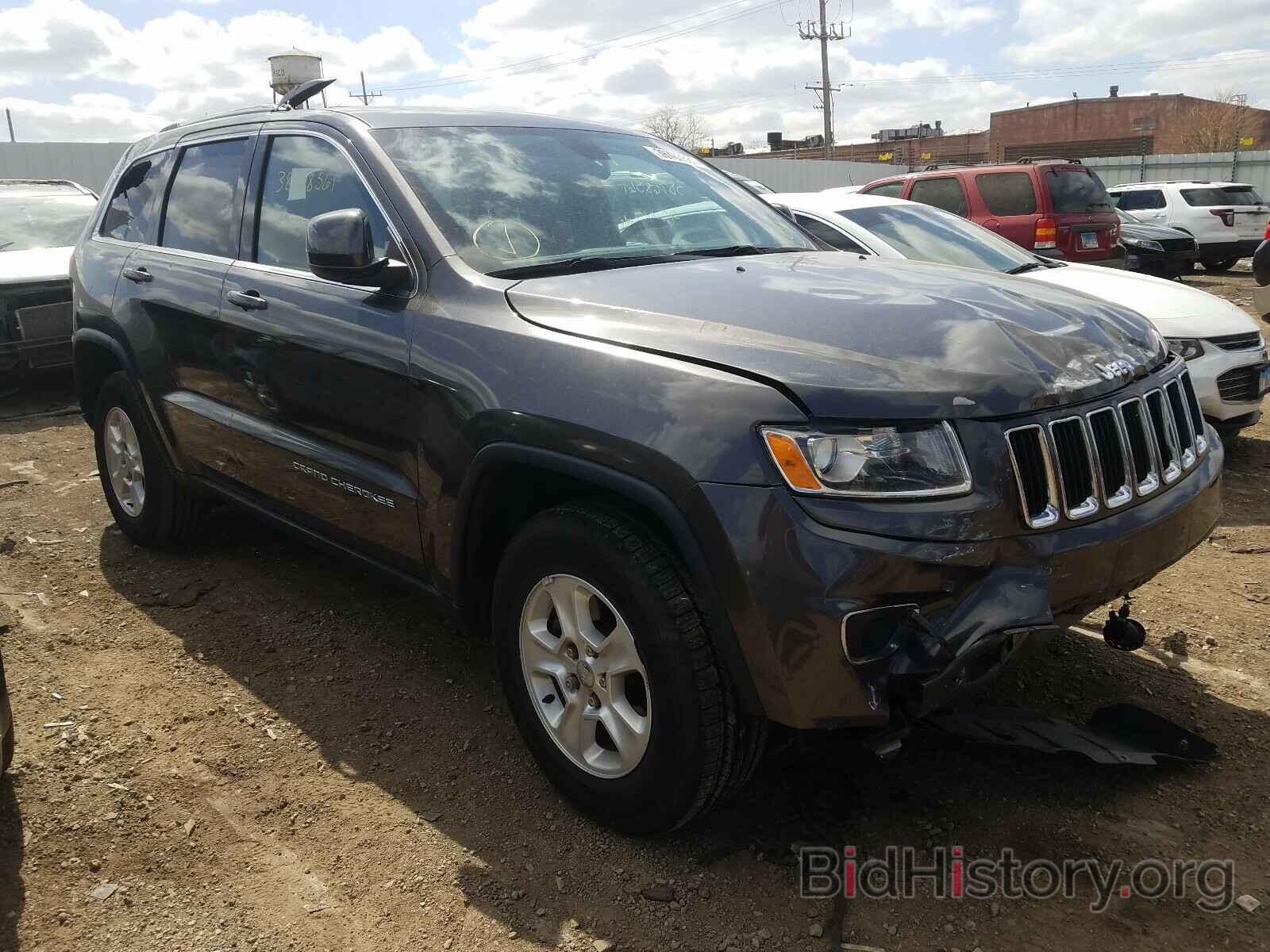 Фотография 1C4RJFAG6EC549615 - JEEP CHEROKEE 2014