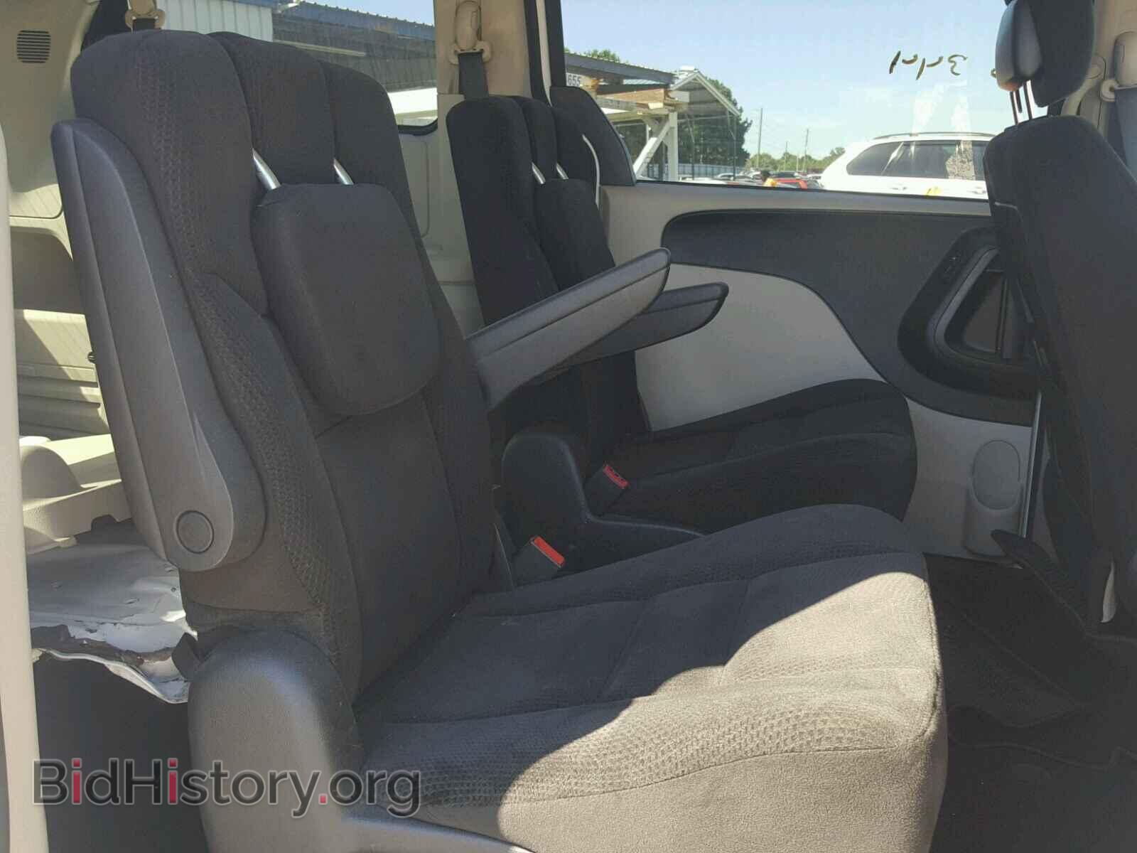 2016 DODGE CARAVAN - VIN: 2C4RDGCG0GR181565 - Фото 6