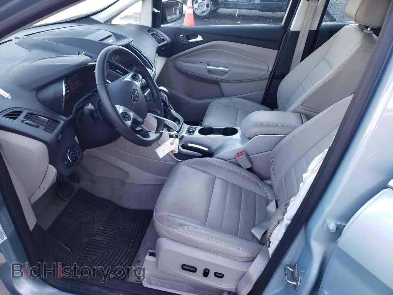 2014 FORD CMAX - VIN: 1FADP5CU7EL508258 - Photo 7