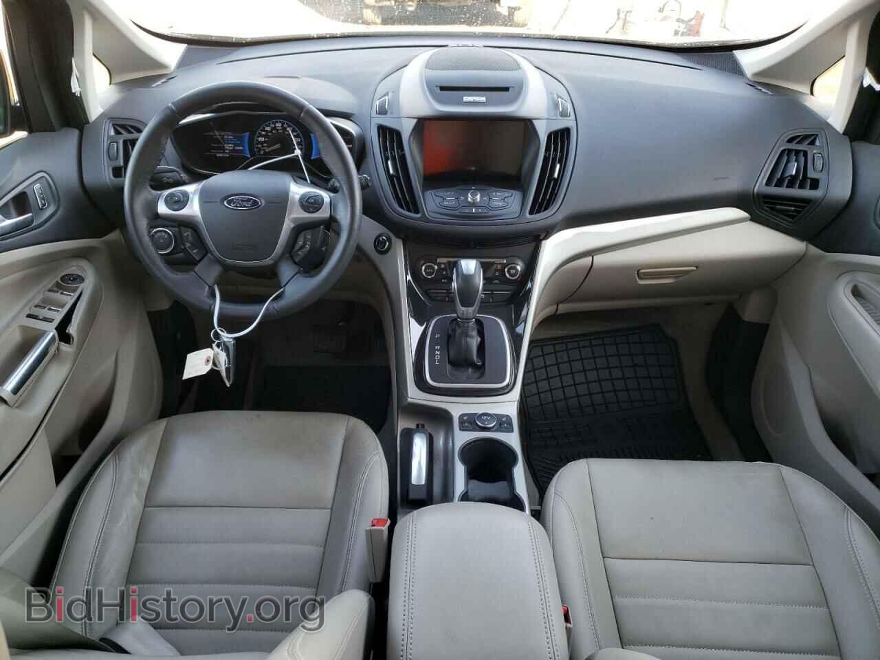 2014 FORD CMAX - VIN: 1FADP5CU7EL508258 - Photo 8