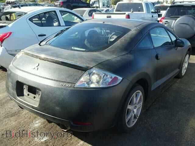 2006 MITSUBISHI ECLIPSE - VIN: 4A3AK34T36E022359 - Фото 4