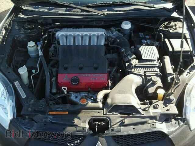 2006 MITSUBISHI ECLIPSE - VIN: 4A3AK34T36E022359 - Фото 7