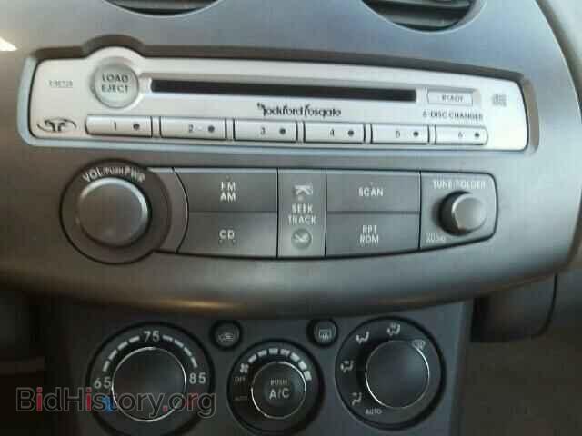 2006 MITSUBISHI ECLIPSE - VIN: 4A3AK34T36E022359 - Фото 9