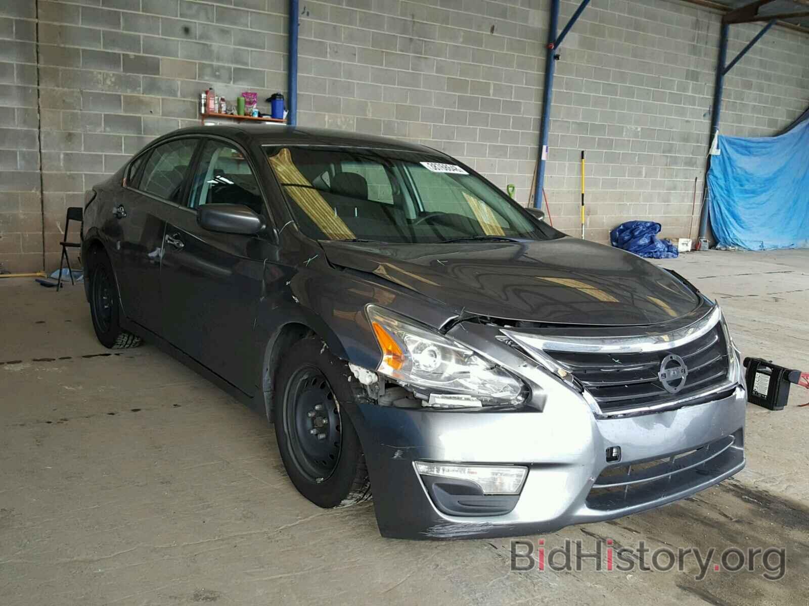 Photo 1N4AL3AP2EC327813 - NISSAN ALTIMA 2014