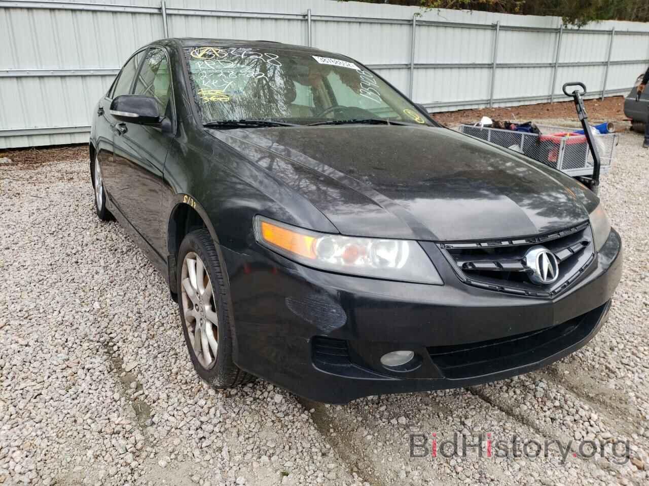 Photo JH4CL96806C024942 - ACURA TSX 2006