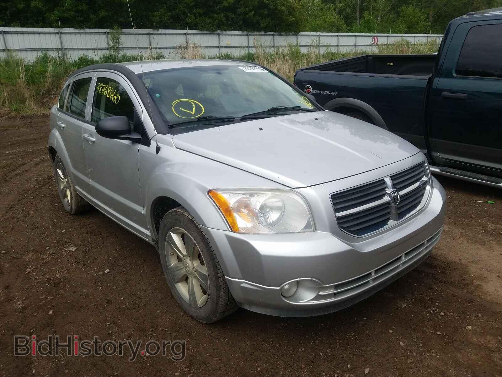 Фотография 1B3CB3HA6AD568741 - DODGE CALIBER 2010