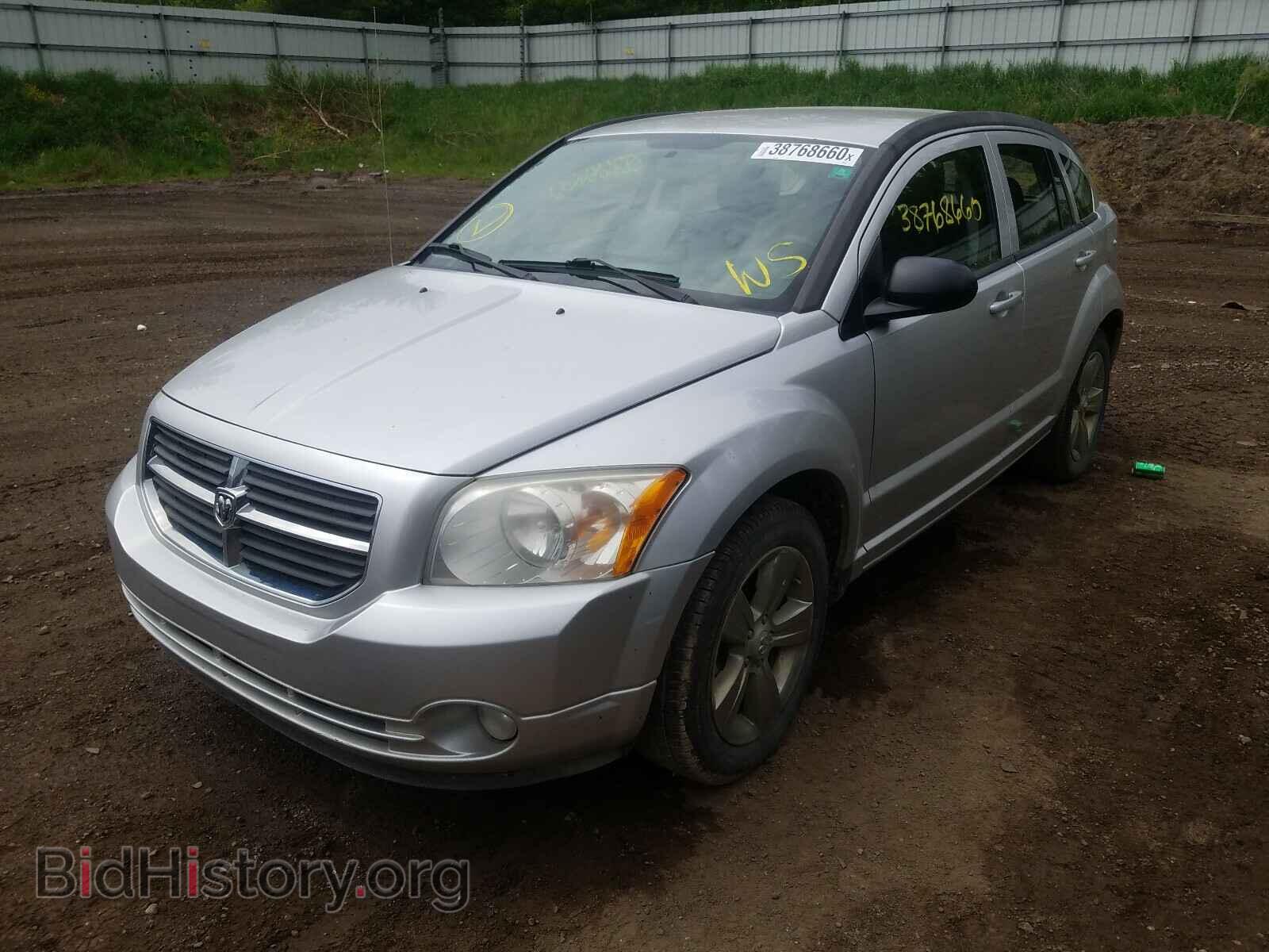 2010 DODGE CALIBER - VIN: 1B3CB3HA6AD568741 - Фото 2