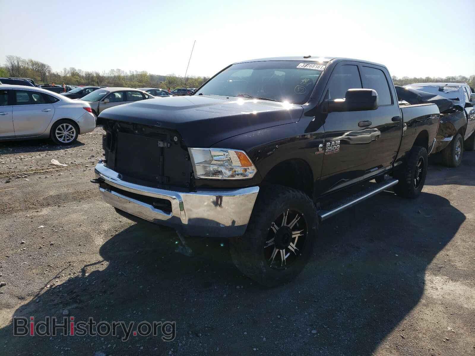 2014 RAM 2500 - VIN: 3C6UR5CLXEG296536 - Фото 2