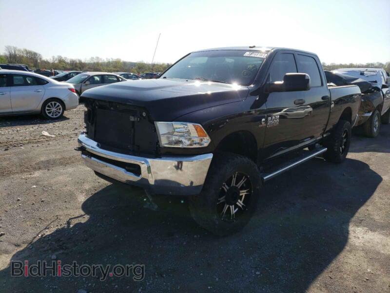 2014 RAM 2500 (VIN 3C6UR5CLXEG296536) — photo 2 of 10