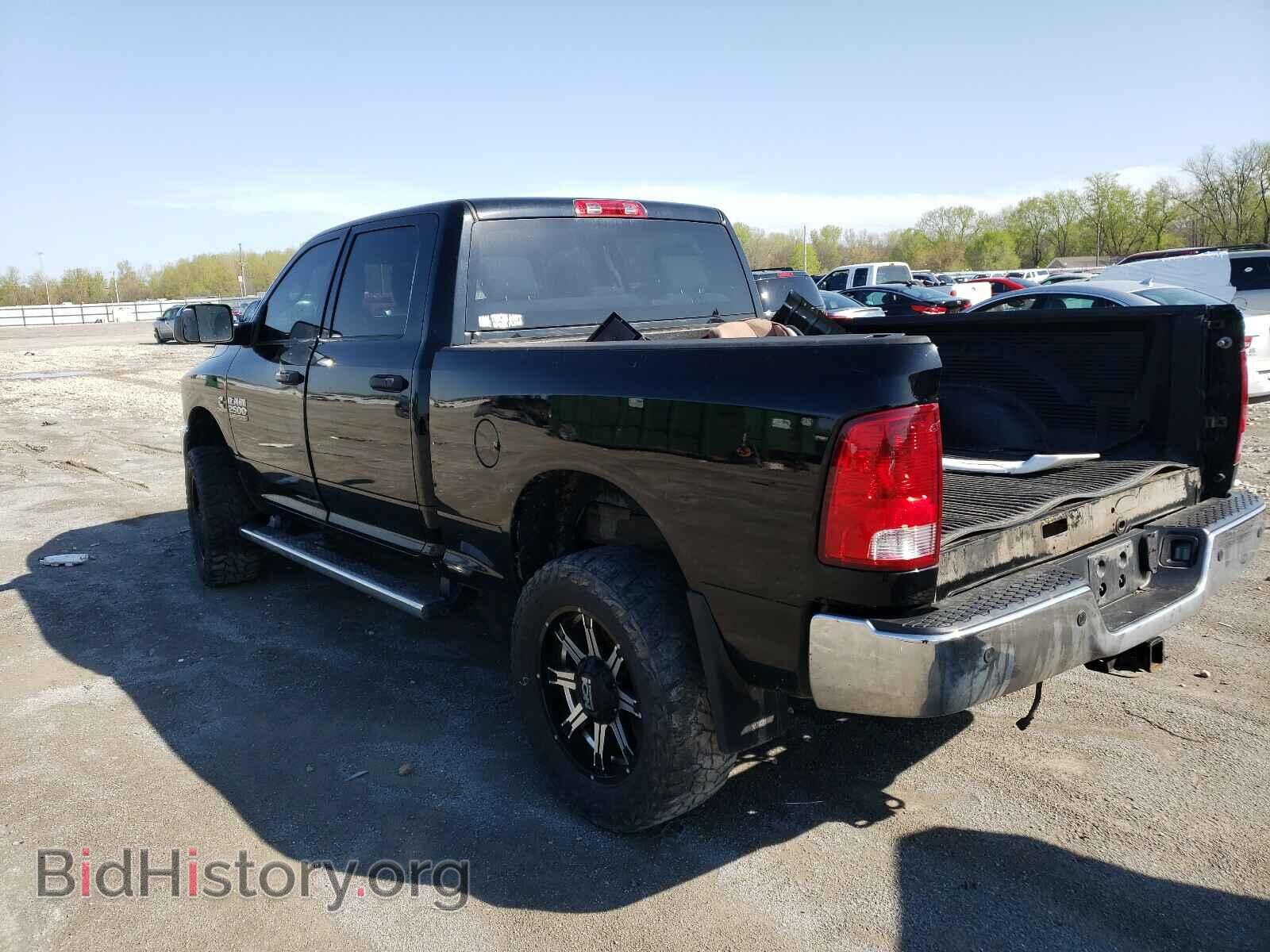 2014 RAM 2500 - VIN: 3C6UR5CLXEG296536 - Фото 3