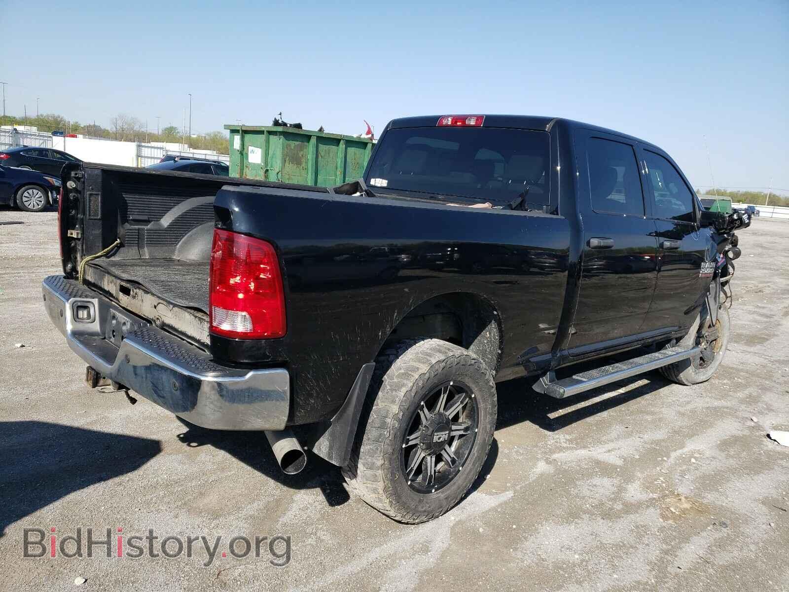 2014 RAM 2500 - VIN: 3C6UR5CLXEG296536 - Фото 4