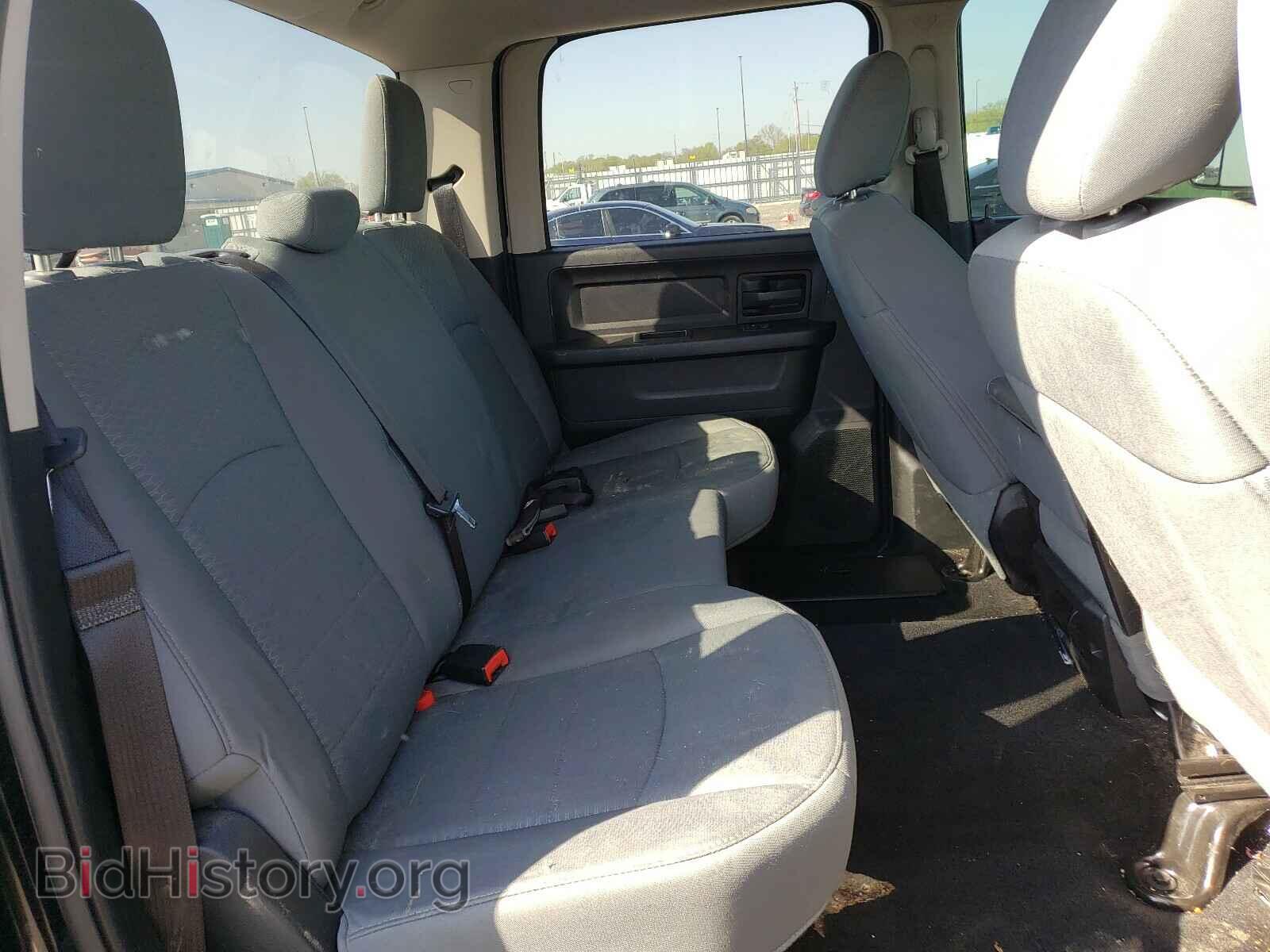 2014 RAM 2500 - VIN: 3C6UR5CLXEG296536 - Фото 6