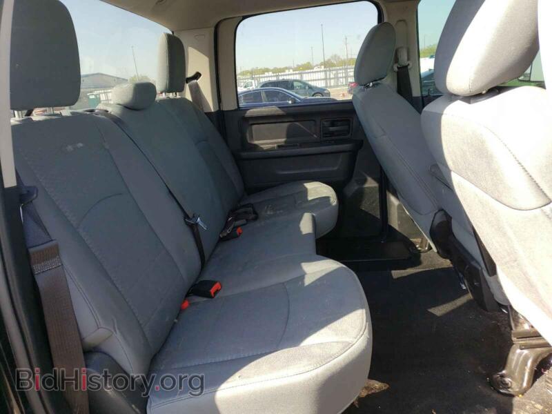 2014 RAM 2500 (VIN 3C6UR5CLXEG296536) — photo 6 of 10