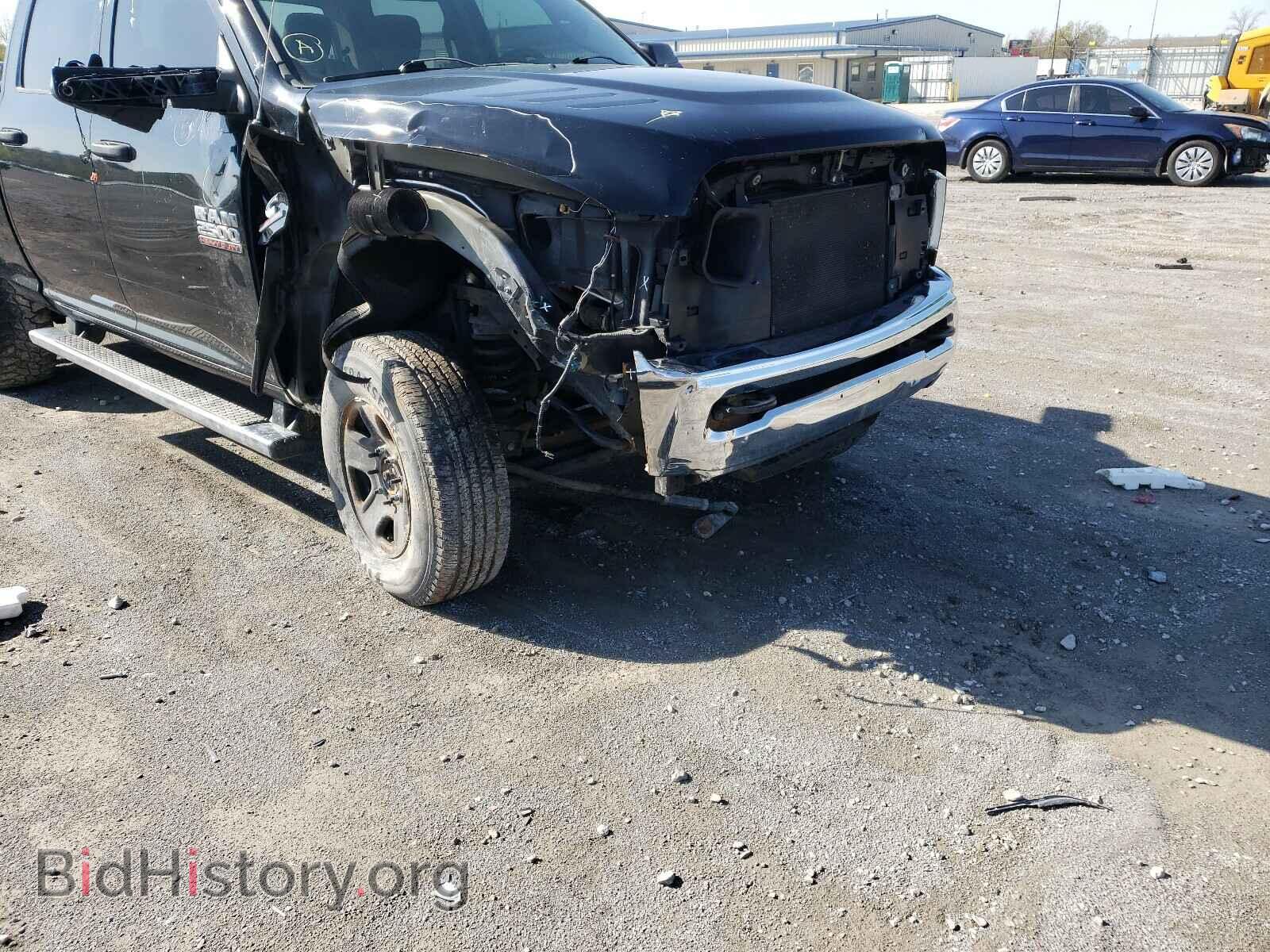 2014 RAM 2500 - VIN: 3C6UR5CLXEG296536 - Фото 9