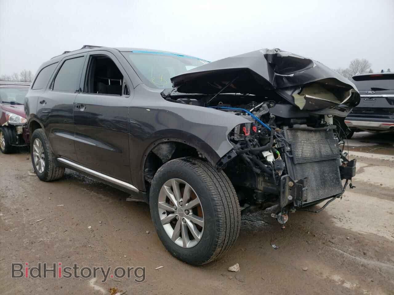 Photo 1C4RDJAG0HC936658 - DODGE DURANGO 2017