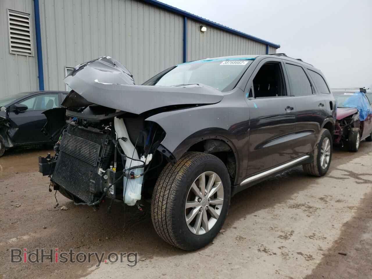 2017 DODGE DURANGO - VIN: 1C4RDJAG0HC936658 - Photo 2