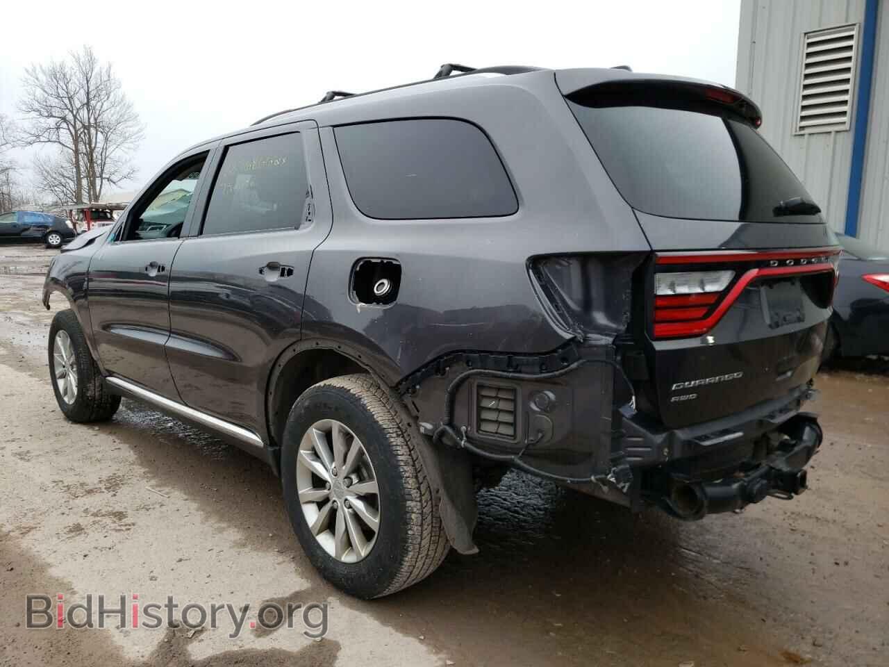 2017 DODGE DURANGO - VIN: 1C4RDJAG0HC936658 - Photo 3