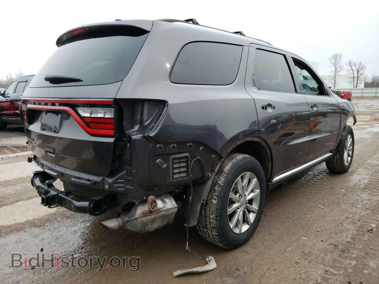 2017 DODGE DURANGO - VIN: 1C4RDJAG0HC936658 - Photo 4