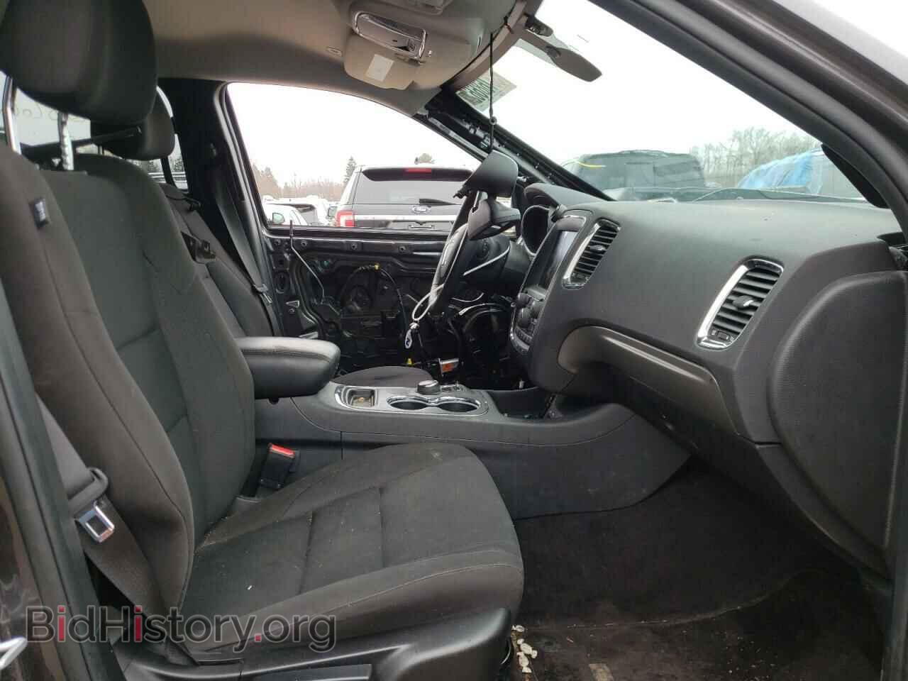 2017 DODGE DURANGO - VIN: 1C4RDJAG0HC936658 - Photo 5