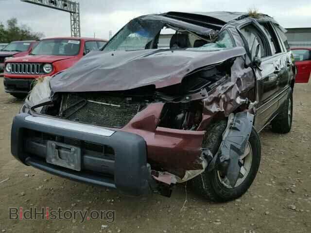 2008 HONDA PILOT - VIN: 5FNYF18508B033908 - Фото 2
