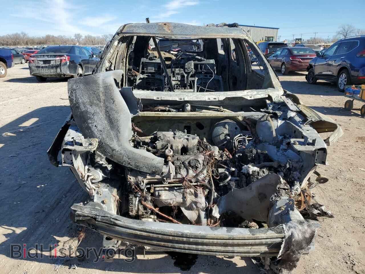 2013 FORD EXPLORER - VIN: 1FM5K8GT2DGC61038 - Фото 5