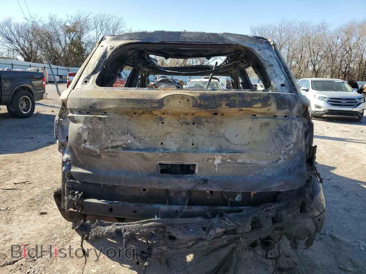 2013 FORD EXPLORER - VIN: 1FM5K8GT2DGC61038 - Фото 6