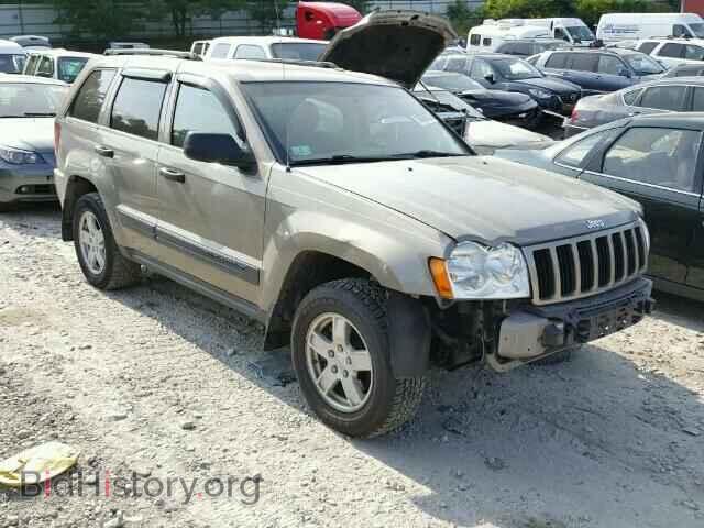 Фотография 1J4GR48K86C169184 - JEEP CHEROKEE 2006