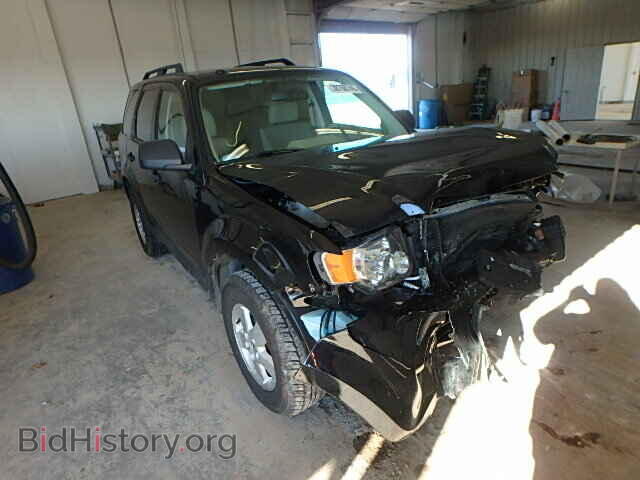 Фотография 1FMCU0D73CKB75243 - FORD ESCAPE 2012
