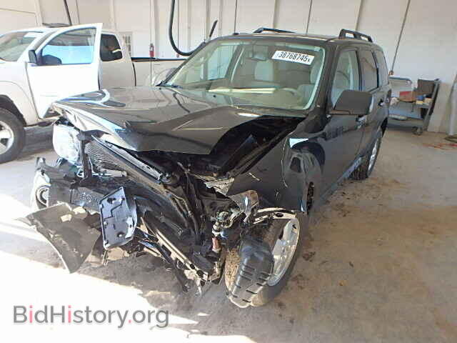 2012 FORD ESCAPE - VIN: 1FMCU0D73CKB75243 - Photo 2