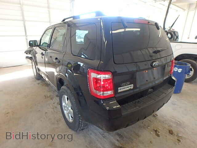2012 FORD ESCAPE - VIN: 1FMCU0D73CKB75243 - Photo 3
