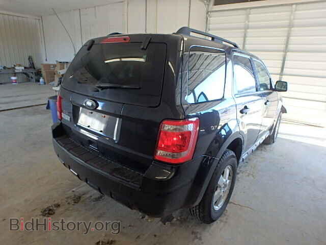 2012 FORD ESCAPE - VIN: 1FMCU0D73CKB75243 - Photo 4
