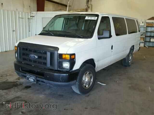 2010 FORD ECONOLINE - VIN: 1FBSS3BL7ADA32177 - Фото 2