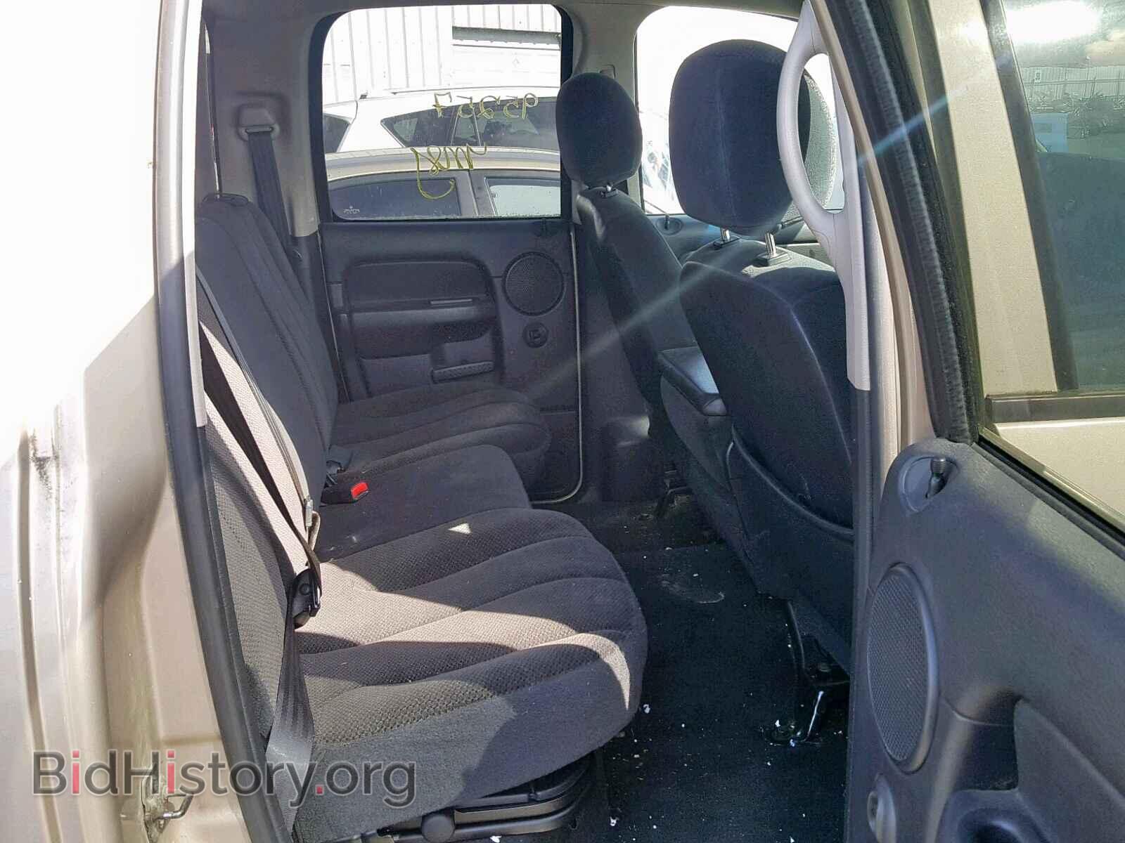 2002 DODGE RAM 1500 - VIN: 1D7HU18N32S565823 - Фото 6