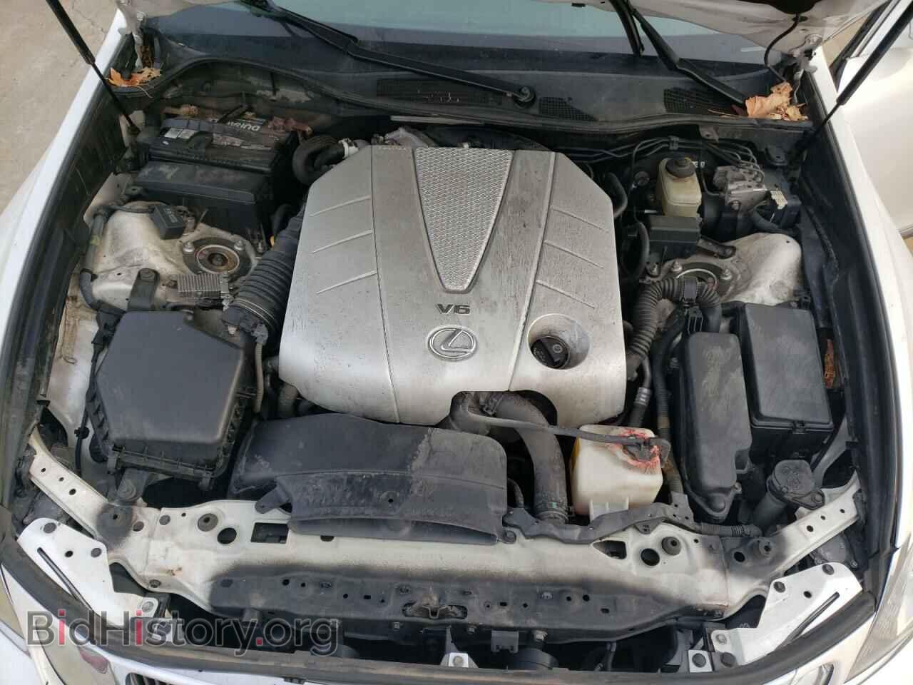 2009 LEXUS GS350 - VIN: JTHBE96S990046431 - Фото 7
