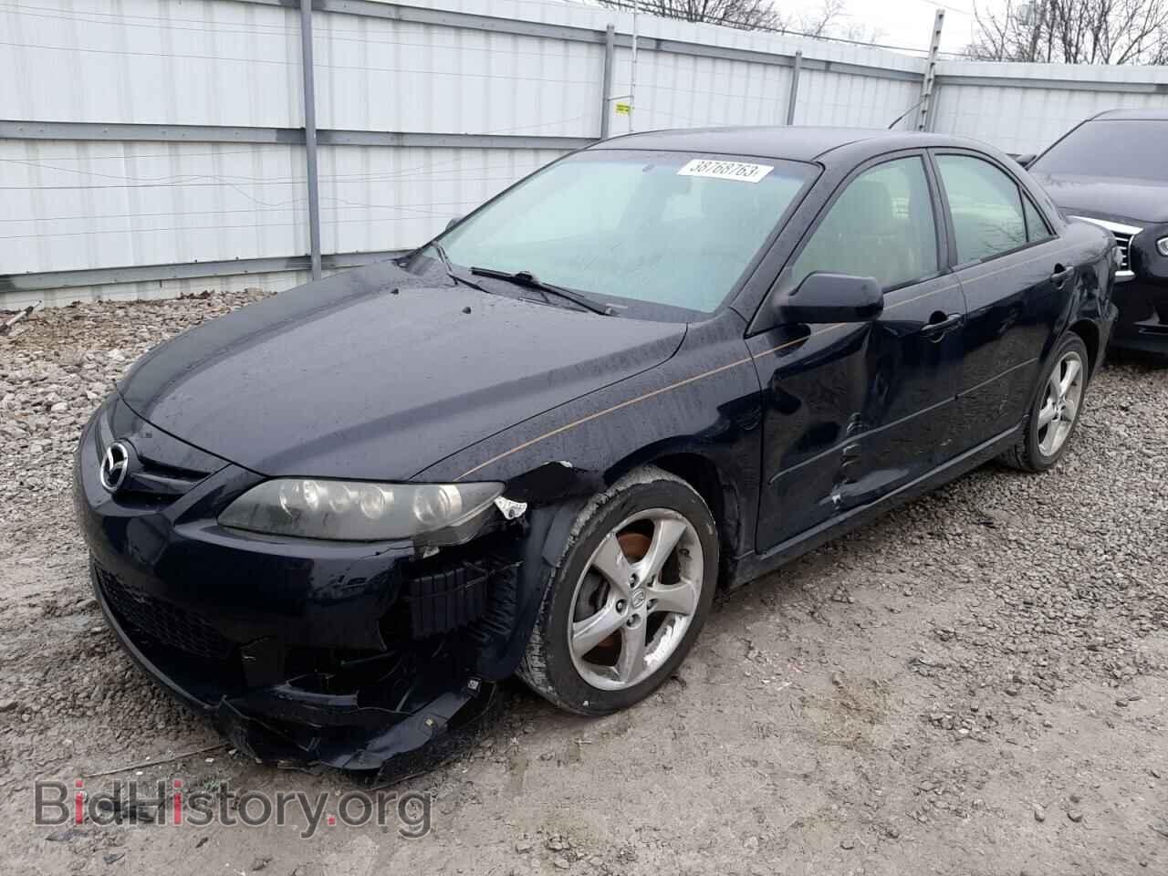 Photo 1YVHP80CX85M27721 - MAZDA 6 2008