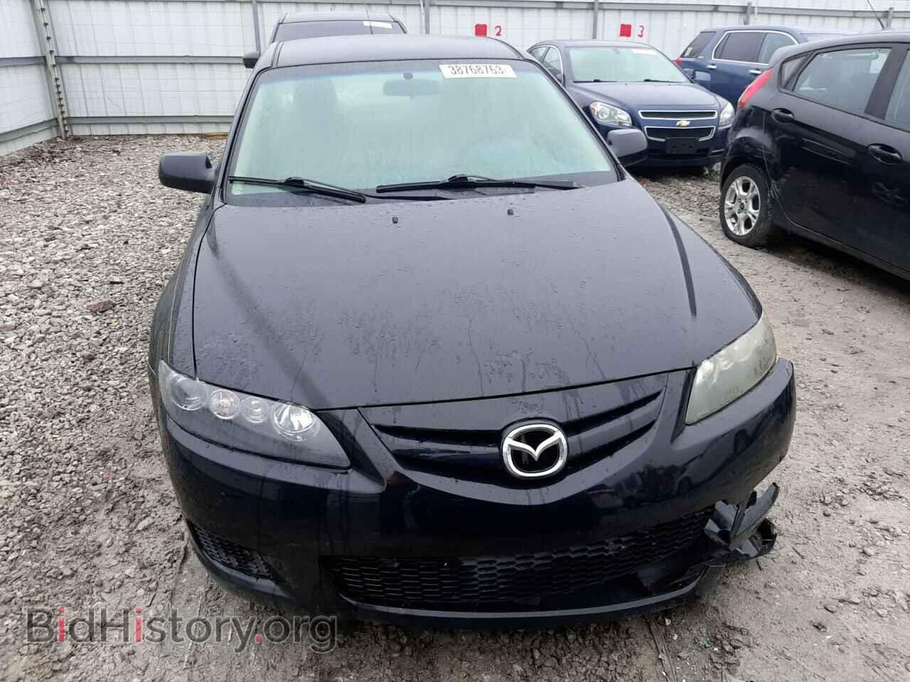 2008 MAZDA 6 - VIN: 1YVHP80CX85M27721 - Фото 5