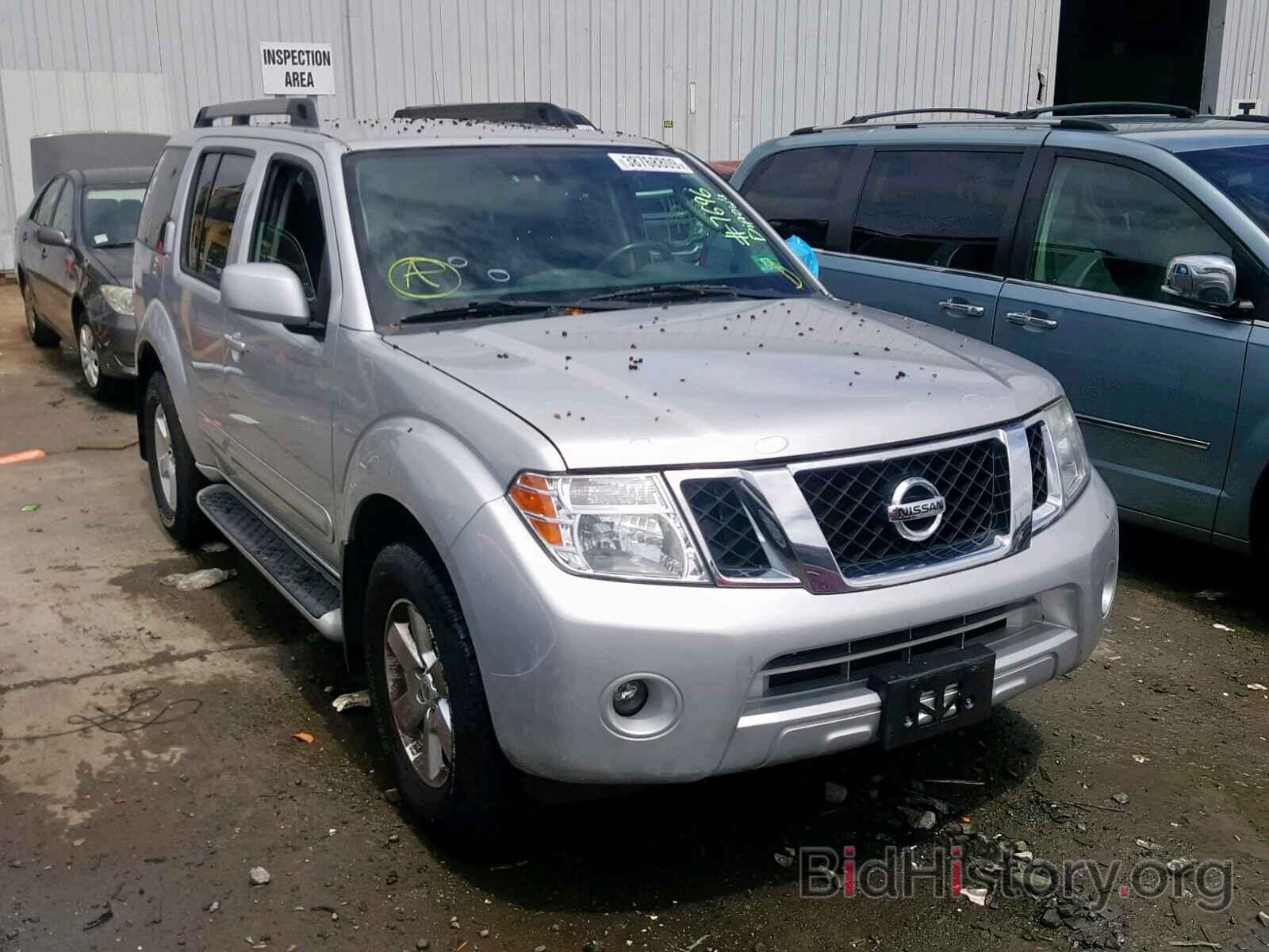 Фотография 5N1AR1NB7CC627223 - NISSAN PATHFINDER 2012